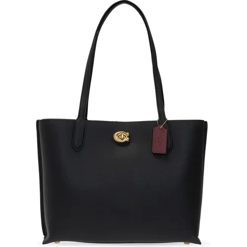 Weiden Shopper Tasche Coach - Coach - Modalova