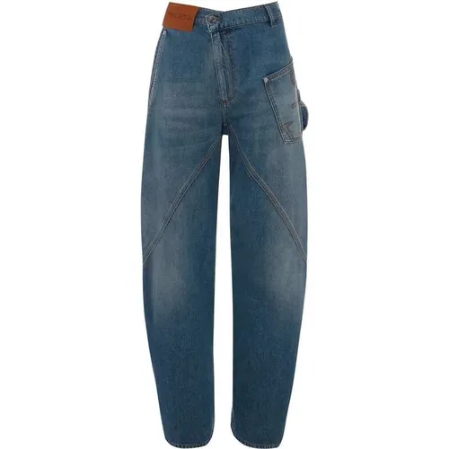 Loose-fit Jeans , Herren, Größe: W36 - JW Anderson - Modalova
