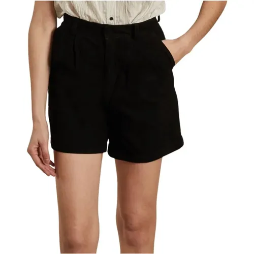 Shorts , Damen, Größe: XS - Deadwood - Modalova