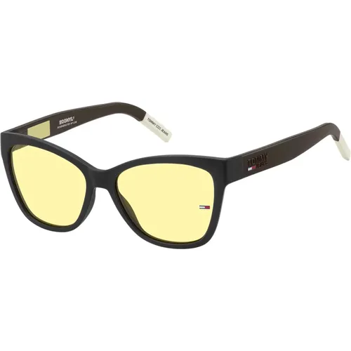Sunglasses TJ 0026/S , female, Sizes: 54 MM - Tommy Jeans - Modalova