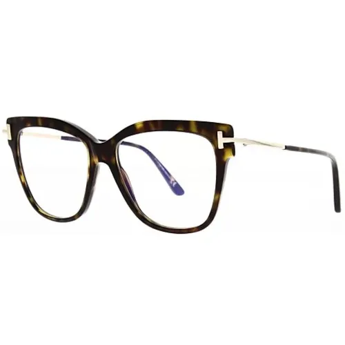 Stilvolle Tf5704-B 052 Brille , unisex, Größe: 54 MM - Tom Ford - Modalova