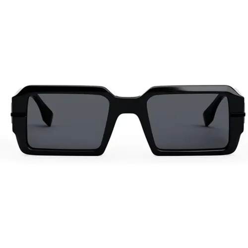 Stylish Sunglasses for Your Look , unisex, Sizes: ONE SIZE - Fendi - Modalova