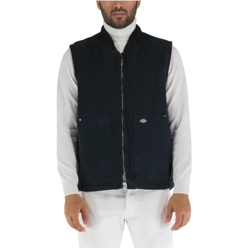 Vest , male, Sizes: XS - Dickies - Modalova