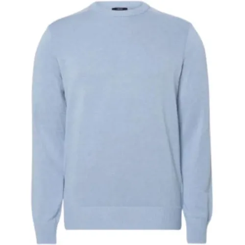 Pullover with round neckline , male, Sizes: 2XL, M, XL, S - PAUL & SHARK - Modalova