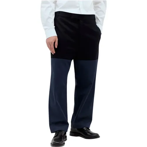 Baumwoll-Gabardine Combo Hose - Thom Browne - Modalova