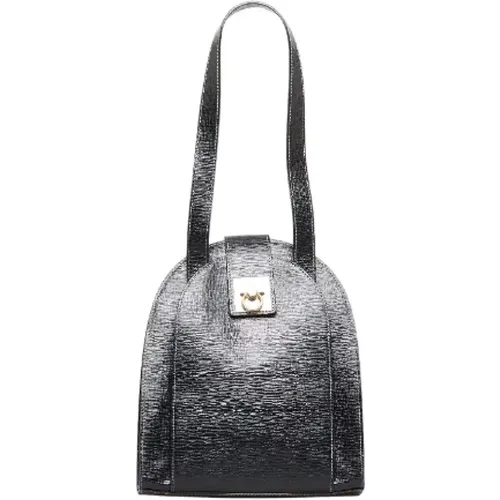 Pre-owned Leather handbags , female, Sizes: ONE SIZE - Celine Vintage - Modalova