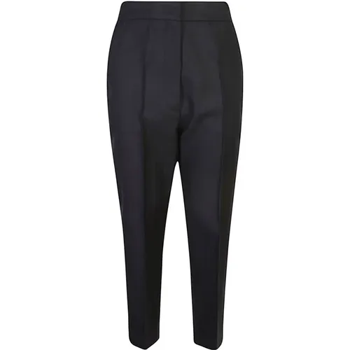 Blaue Hose für Frauen Aw24 , Damen, Größe: M - Barena Venezia - Modalova