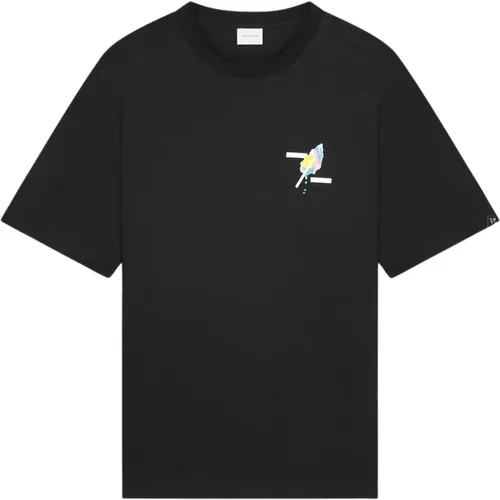 T-shirt Gelato , male, Sizes: 2XL, M, XS, L, XL - Filling Pieces - Modalova