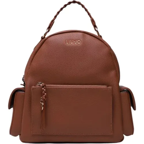 Backpack Backpack , female, Sizes: ONE SIZE - Liu Jo - Modalova