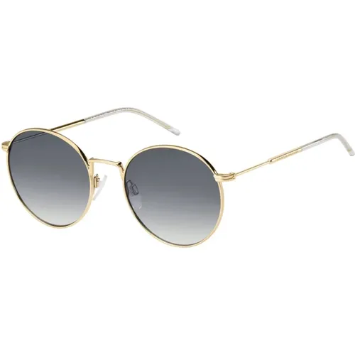 Gradient Lens Sunglasses TH 1586/S , female, Sizes: 52 MM - Tommy Hilfiger - Modalova