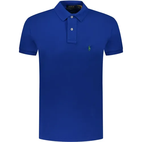 Polo Shirt from Ss23 Collection , male, Sizes: XL - Polo Ralph Lauren - Modalova