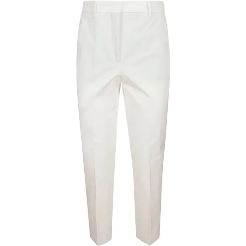 Galene Modern Trousers , female, Sizes: XS, L, M, S - Incotex - Modalova