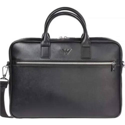 Bags , male, Sizes: ONE SIZE - Emporio Armani - Modalova