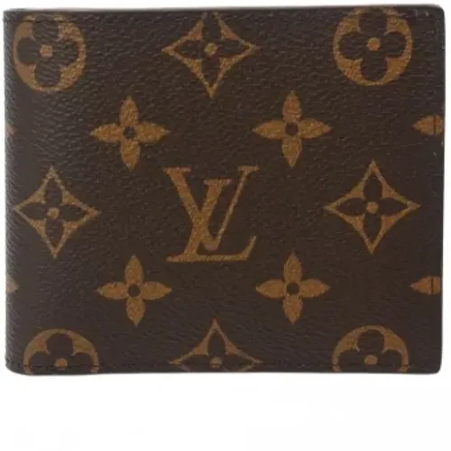 Pre-owned Fabric wallets , female, Sizes: ONE SIZE - Louis Vuitton Vintage - Modalova