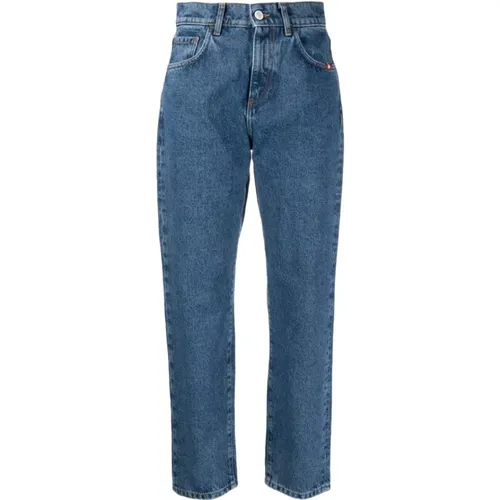 Jeans , female, Sizes: W26 - Amish - Modalova