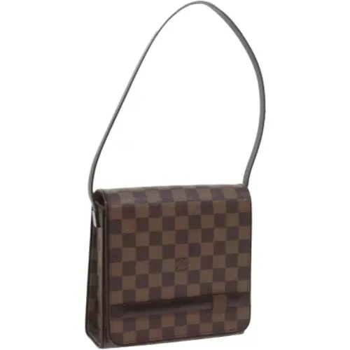 Pre-owned Canvas louis-vuitton-bags , female, Sizes: ONE SIZE - Louis Vuitton Vintage - Modalova