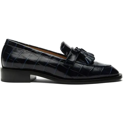 Sutton Loafers - Femininer Touch für Klassischen Stil , Damen, Größe: 37 EU - Stuart Weitzman - Modalova