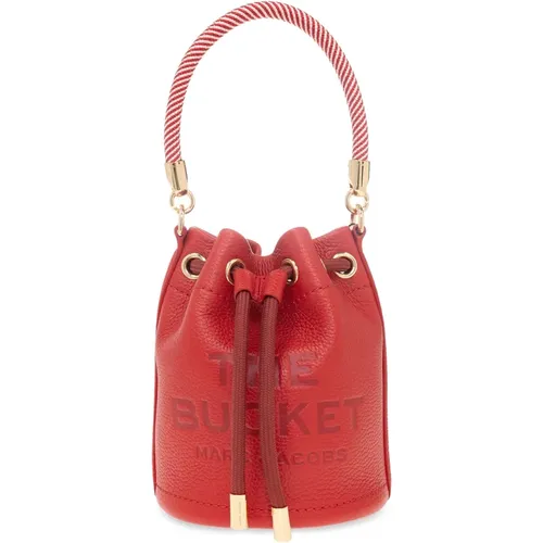 Bucket Micro Shoulder Bag , female, Sizes: ONE SIZE - Marc Jacobs - Modalova