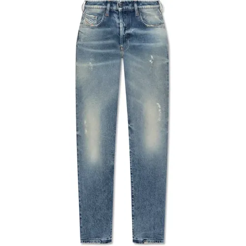 Jeans 1989 D-Mine A12337 L.32 , Damen, Größe: W25 L32 - Diesel - Modalova