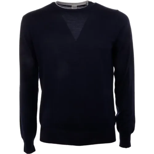 Knitwear , male, Sizes: 2XL, M - Eleventy - Modalova