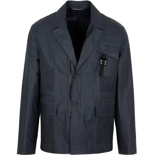 Navy Workwear Jacket Aw23 , male, Sizes: S, L - Dior - Modalova