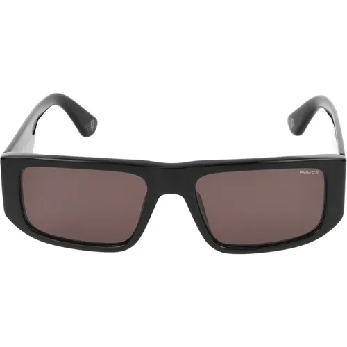 Sonnenbrillen , Herren, Größe: 55 MM - Police - Modalova
