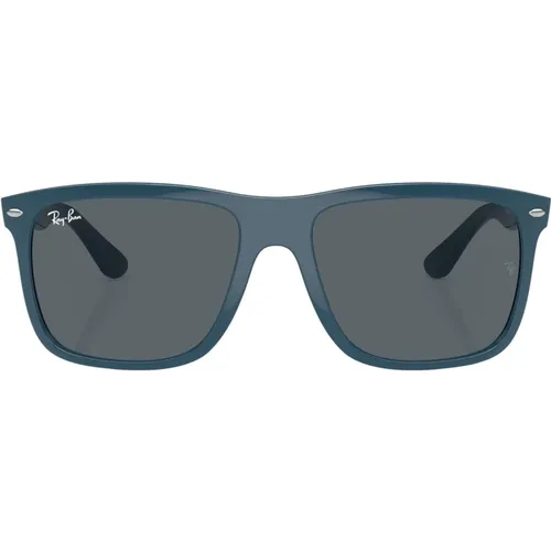 Rb4547 Boyfriend Two Sunglasses , female, Sizes: 57 MM - Ray-Ban - Modalova