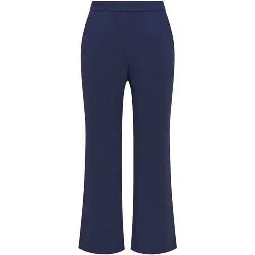 Sable' Crepe Hose , Damen, Größe: 2XS - MALIPARMI - Modalova