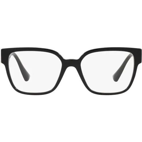 Rock Icons Eyewear Frames , male, Sizes: 54 MM - Versace - Modalova