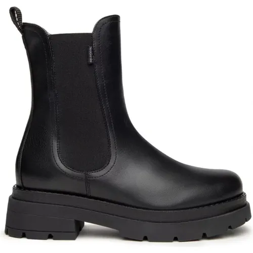 Ankle Boots for Women , female, Sizes: 7 UK, 4 UK, 5 UK, 6 UK - Nerogiardini - Modalova