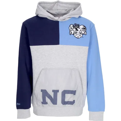 North Carolina Tar Heels Kapuzenpullover - Mitchell & Ness - Modalova