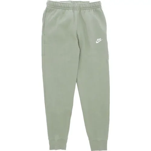 Fleece Jogger Tracksuit Pants , male, Sizes: M, L, XL, XS - Nike - Modalova