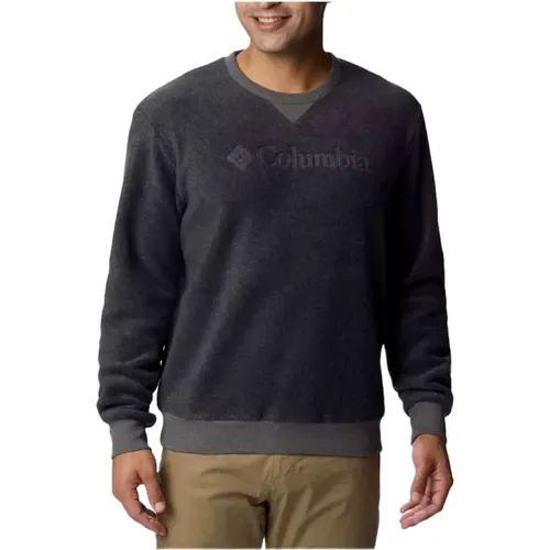 Steens Mountain™ Crew 2.0 Sweatshirt , Herren, Größe: XL - Columbia - Modalova
