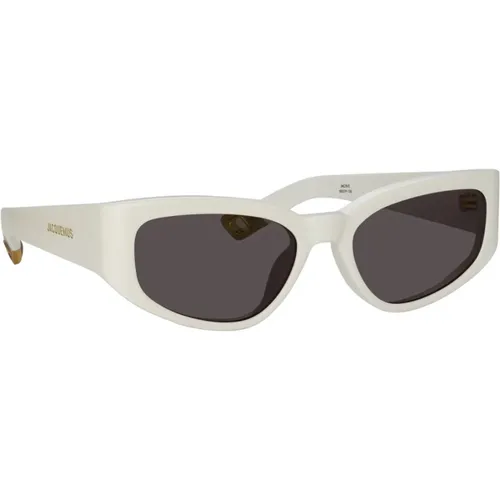 Gala C2 Stylish Model , female, Sizes: 55 MM - Jacquemus - Modalova