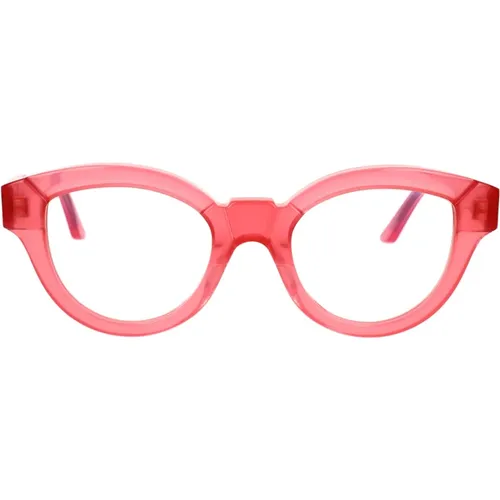 Unique Mask Eyewear , unisex, Sizes: 49 MM - Kuboraum - Modalova