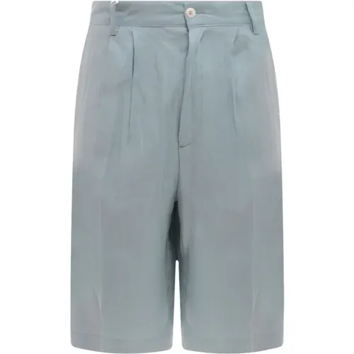 Men Clothing Shorts Ss23 , male, Sizes: L - Costumein - Modalova