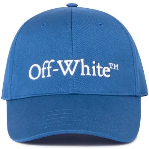 Stylish Hats , male, Sizes: M, L - Off White - Modalova