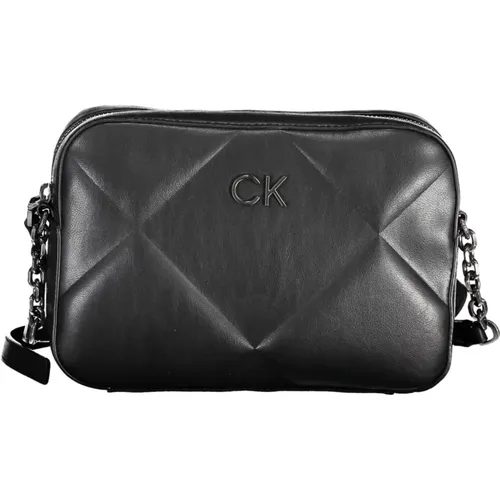 Crossbody Bag with Adjustable Strap , female, Sizes: ONE SIZE - Calvin Klein - Modalova