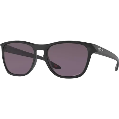 Manorburn Sunglasses , male, Sizes: 56 MM - Oakley - Modalova