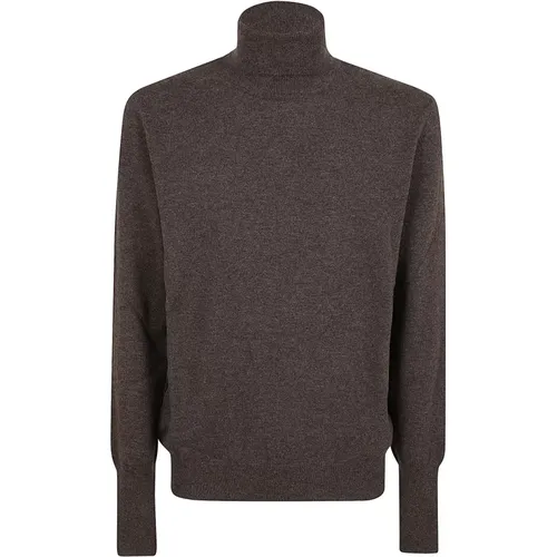 Luxuriöser Cashmere Rollkragenpullover , Herren, Größe: 2XL - Ballantyne - Modalova