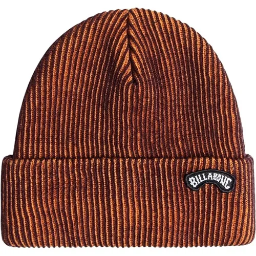 Arch Patch Bean Wool Cap Billabong - Billabong - Modalova