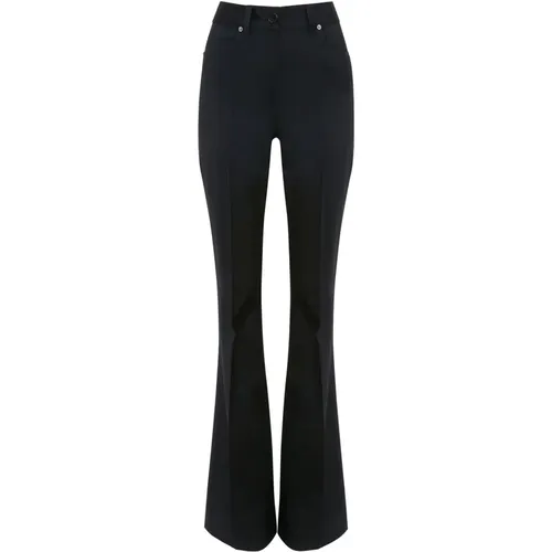 Flared Pants , female, Sizes: XS, M, S - JW Anderson - Modalova