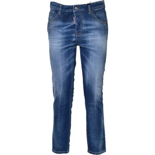 Denim Jeans Collection , female, Sizes: S, 4XS, L, XS, M - Dsquared2 - Modalova