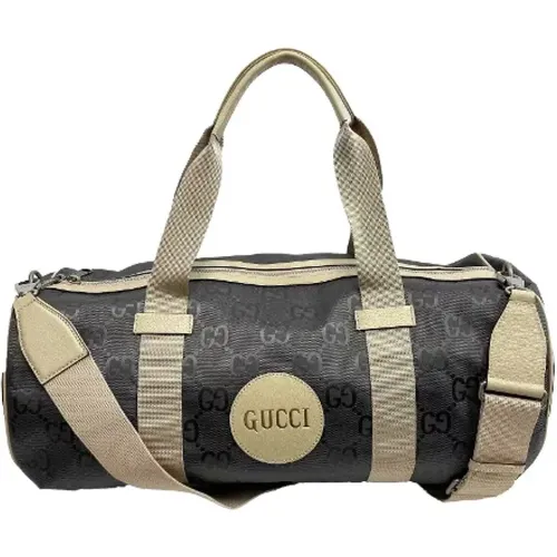 Pre-owned Leather gucci-bags , female, Sizes: ONE SIZE - Gucci Vintage - Modalova