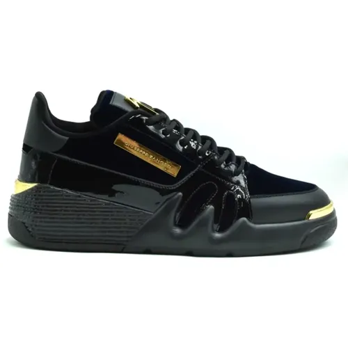 Luxuriöse Herren Sneakers , Herren, Größe: 40 EU - giuseppe zanotti - Modalova