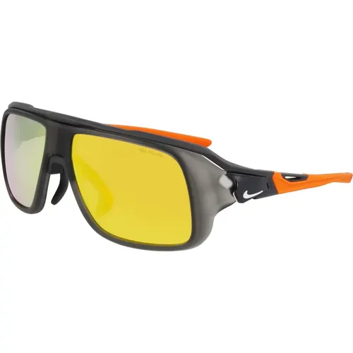 Sonnenbrille Flyfree Soar Ev24001 , unisex, Größe: 59 MM - Nike - Modalova