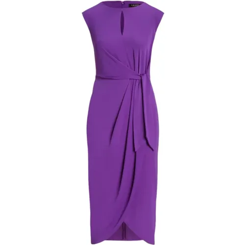 Elegant Dress , female, Sizes: S, 2XS - Ralph Lauren - Modalova