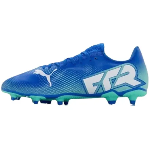 Future 7 Play MG Herren Fußballschuhe , Herren, Größe: 41 EU - Puma - Modalova