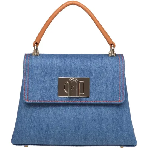 Women's Bags Handbag Mediterranean Ss24 , female, Sizes: ONE SIZE - Furla - Modalova