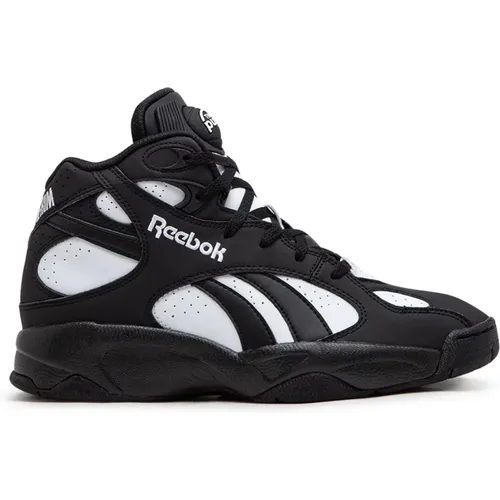 Maßgeschneiderte Vertikale Sneakers , Herren, Größe: 43 EU - Reebok - Modalova